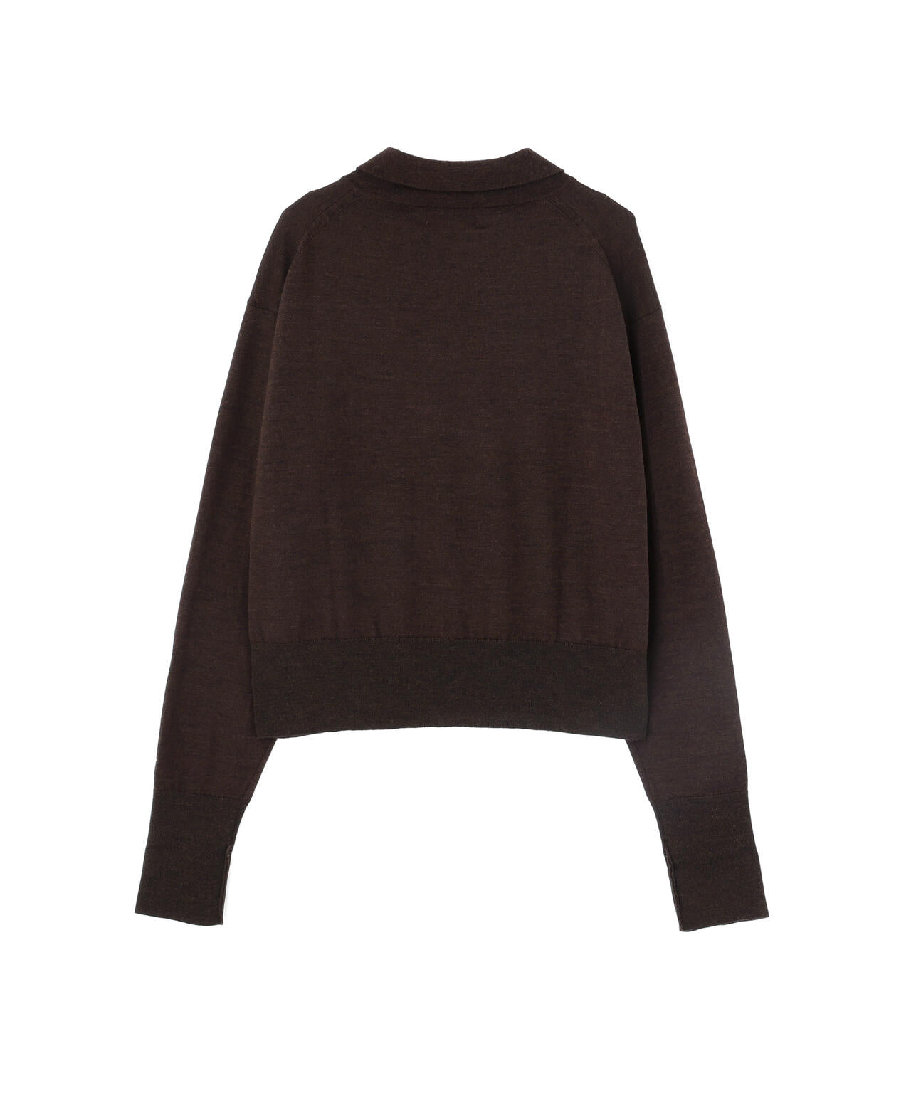 FINE WOOL KNITWEAR