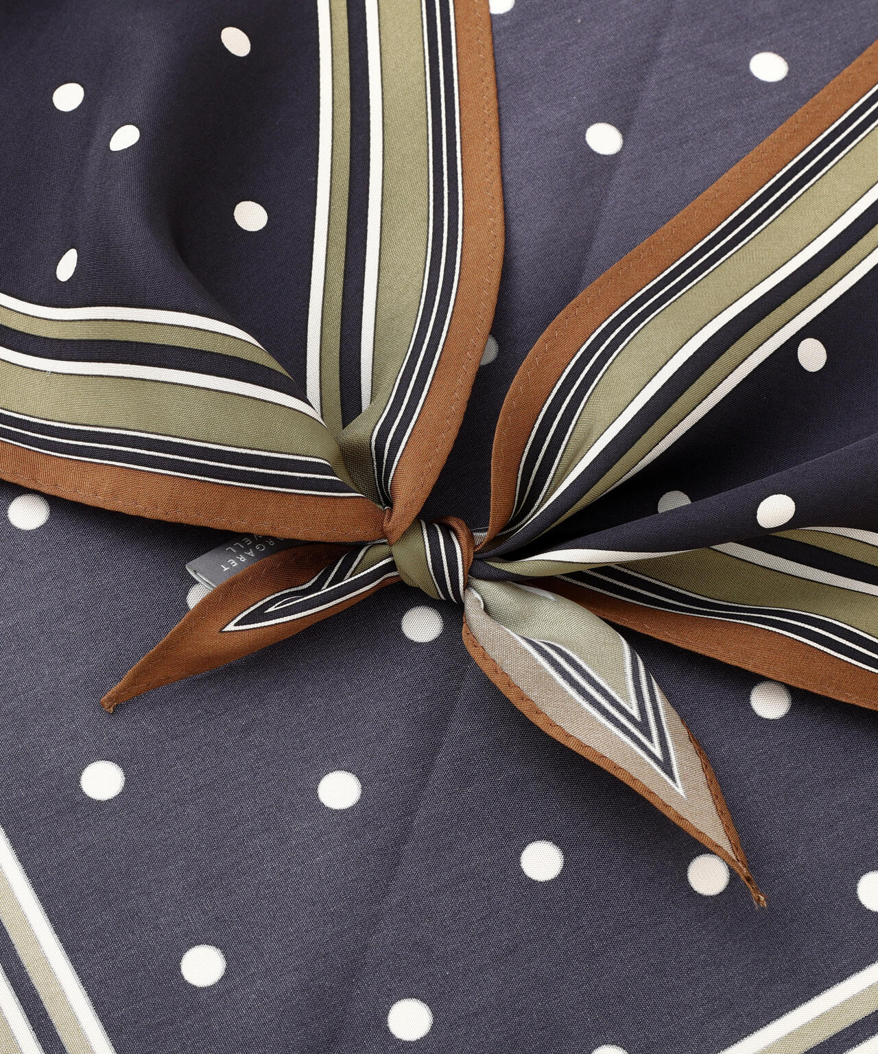 FRAME SPOT SCARF