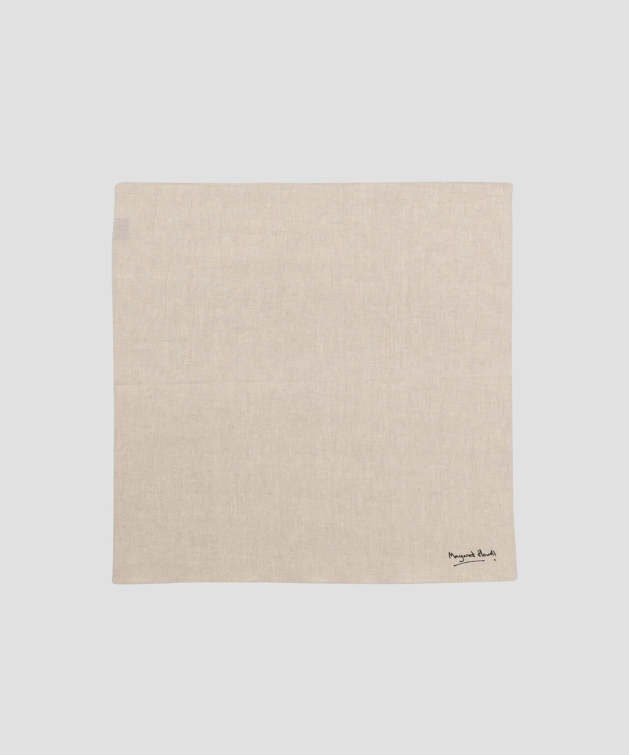 LINEN EMBROIDERY HANKY