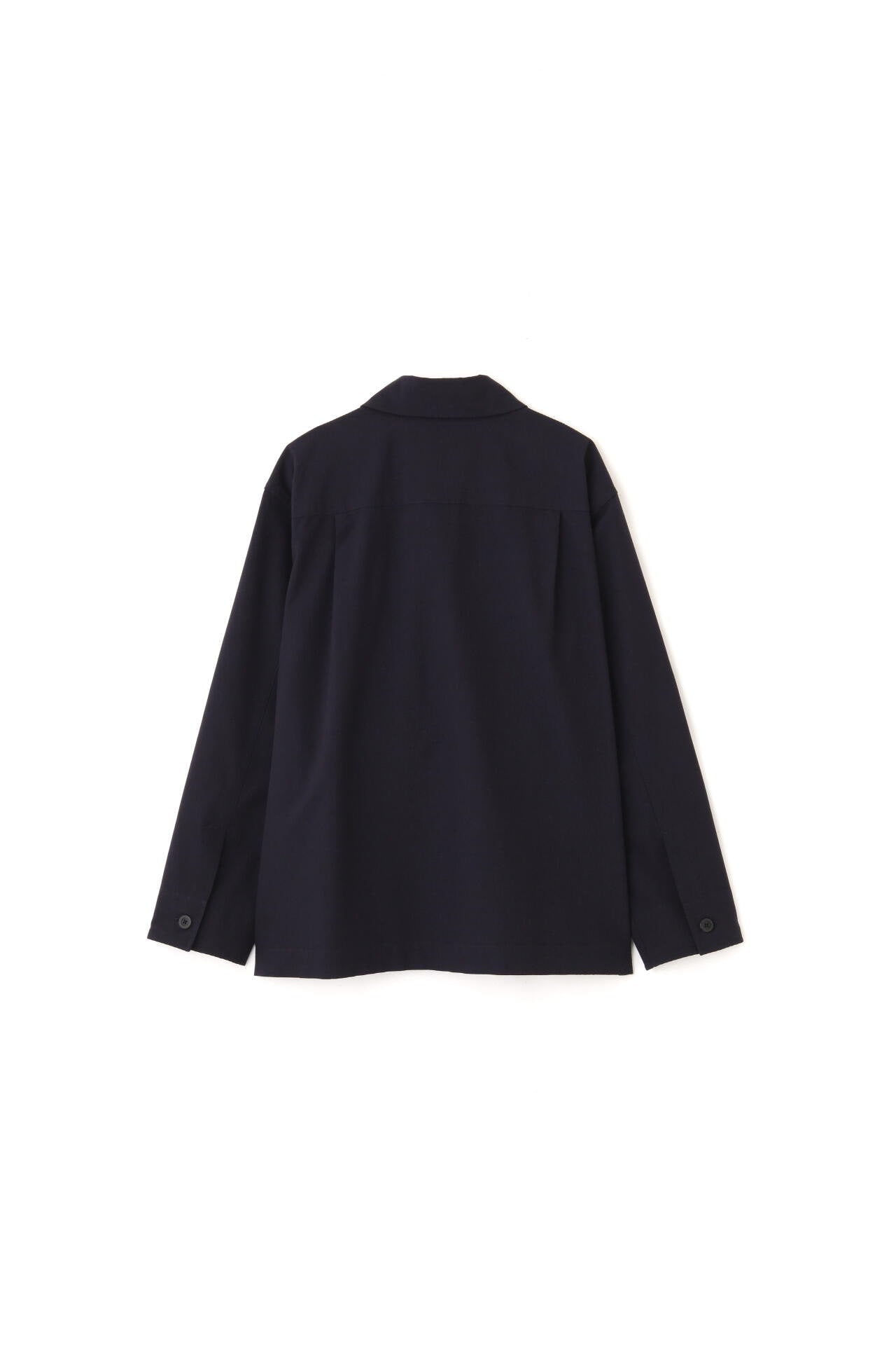WOOL COTTON PLAINWEAVE