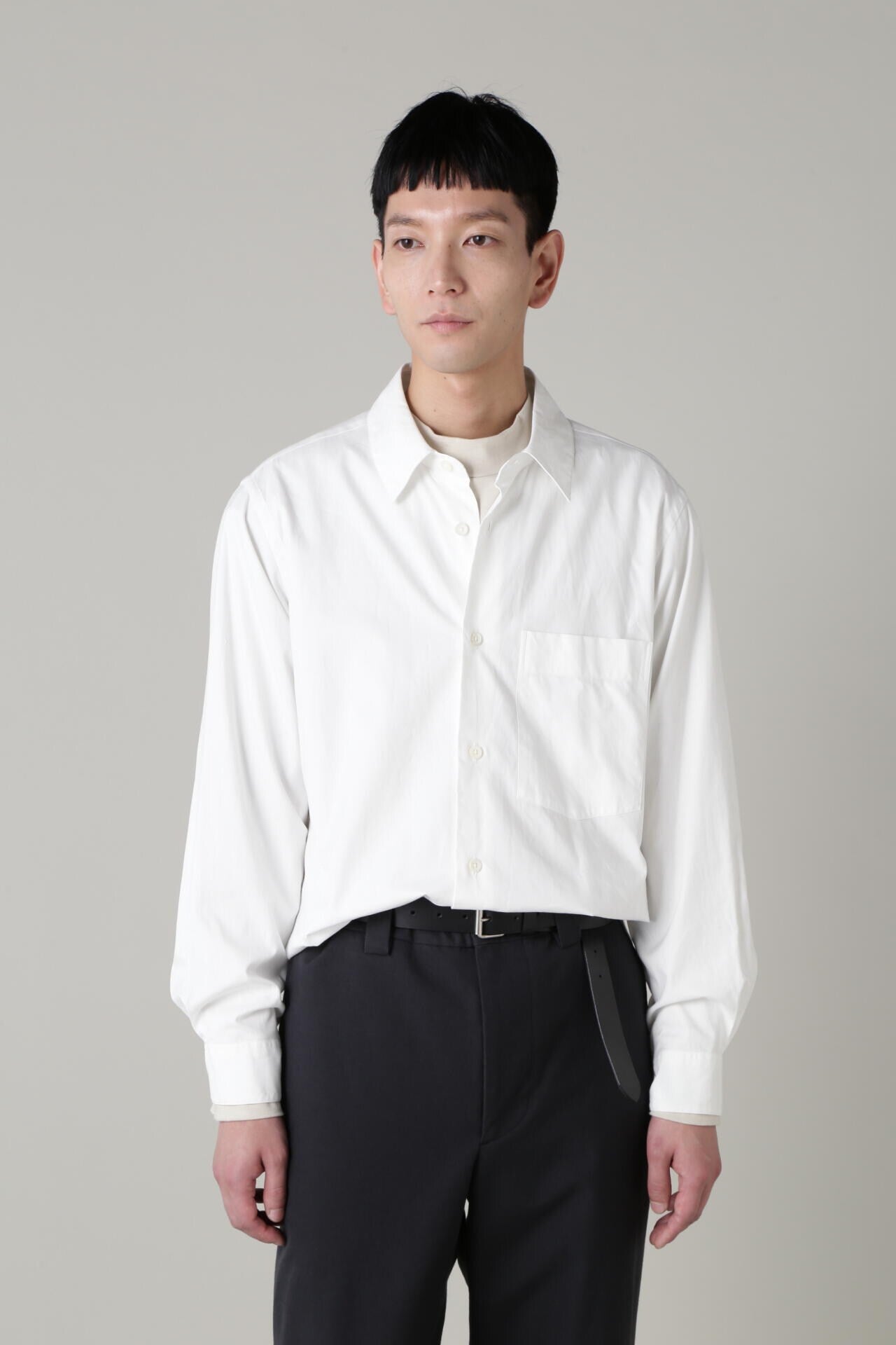 BRUSHED COTTON TWILL