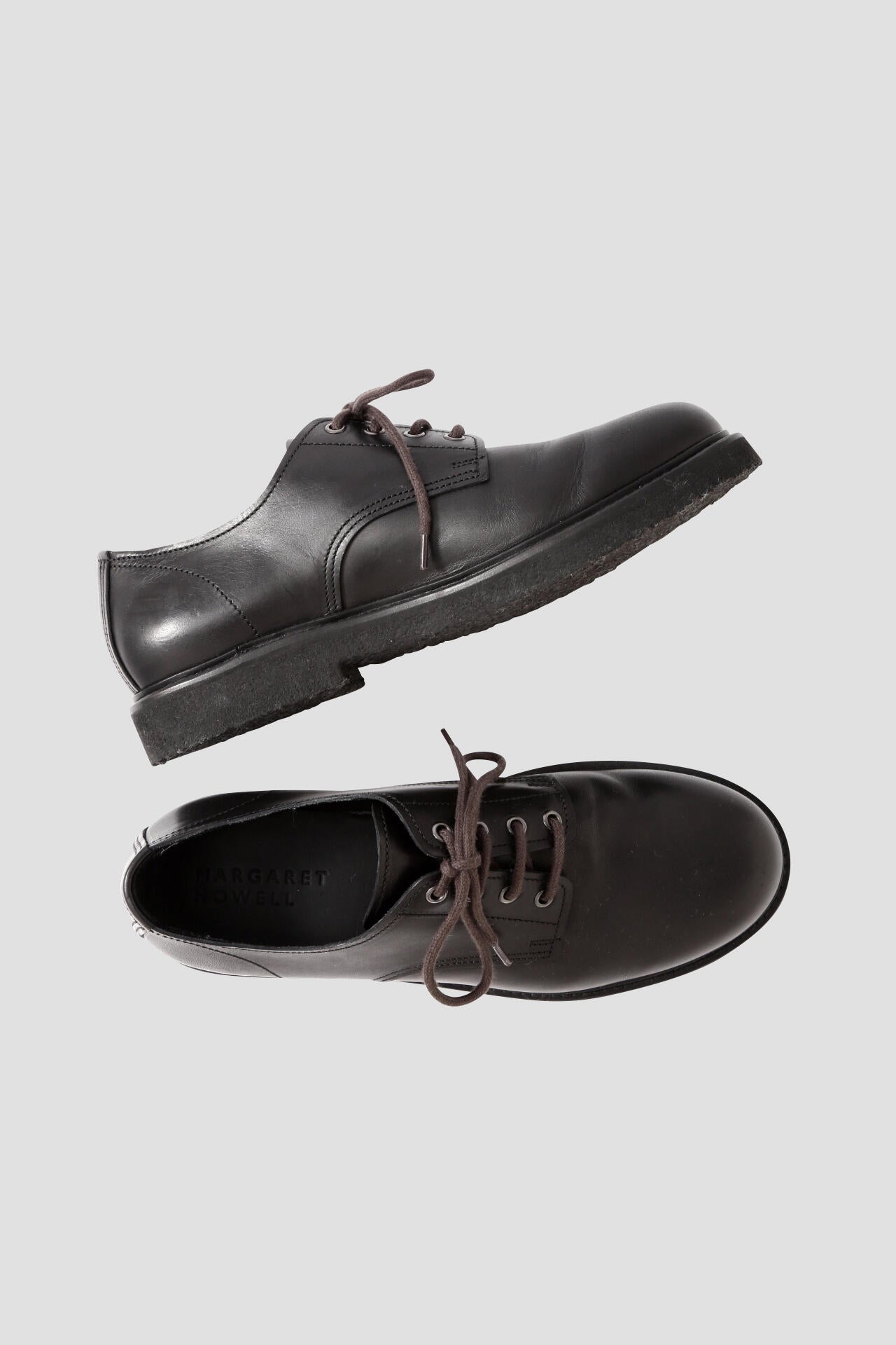 MEN RAW EDGE DERBY
