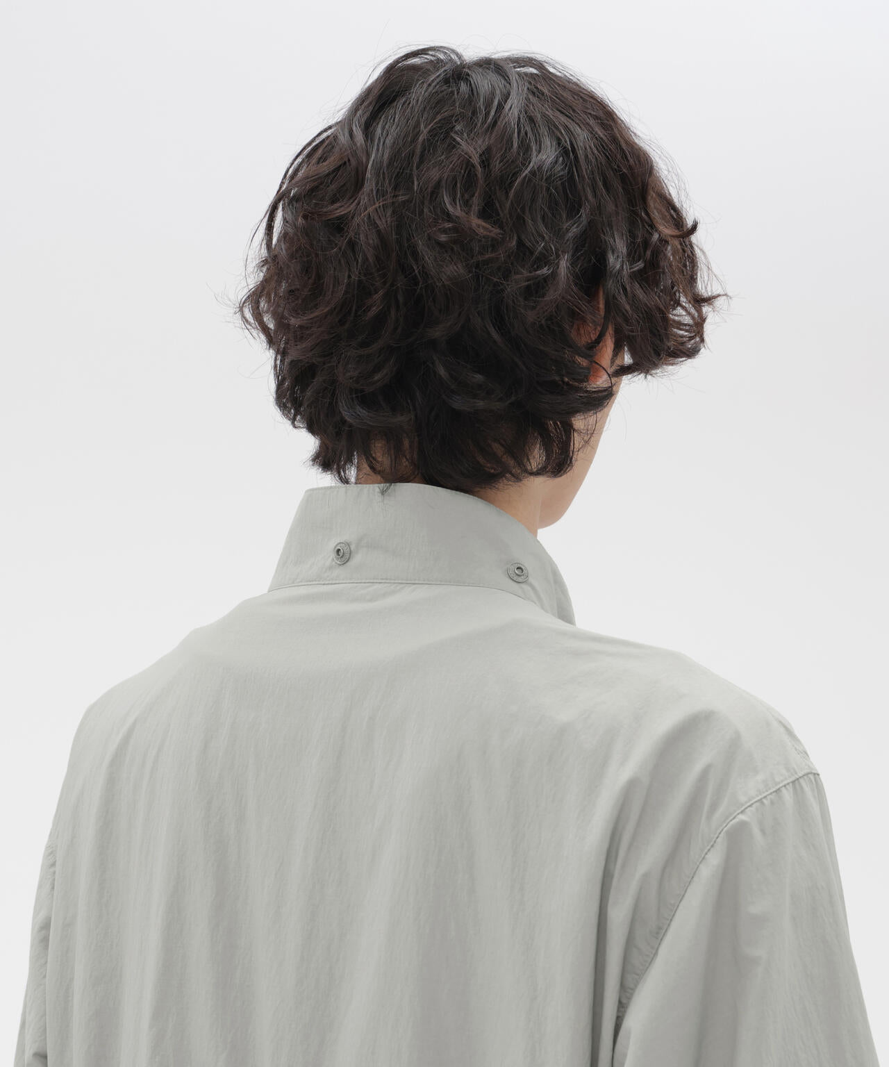 RECYCLED LIGHTWEIGHT NYLON POPLIN BLOUSON