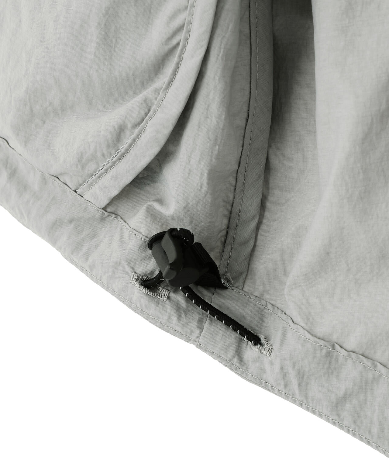 RECYCLED LIGHTWEIGHT NYLON POPLIN BLOUSON