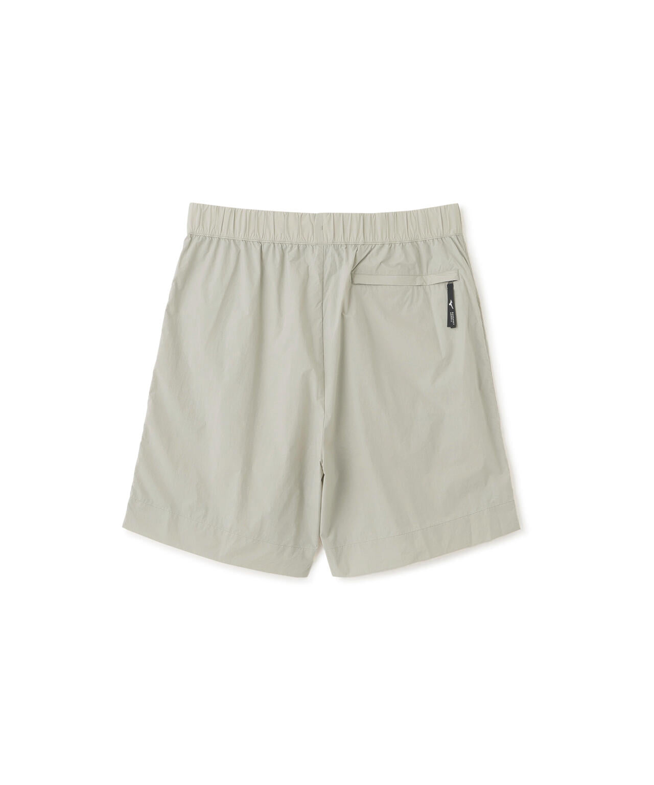 WATER REPELLENT LIGHTWEIGHT NYLON POPLIN TROUSERS