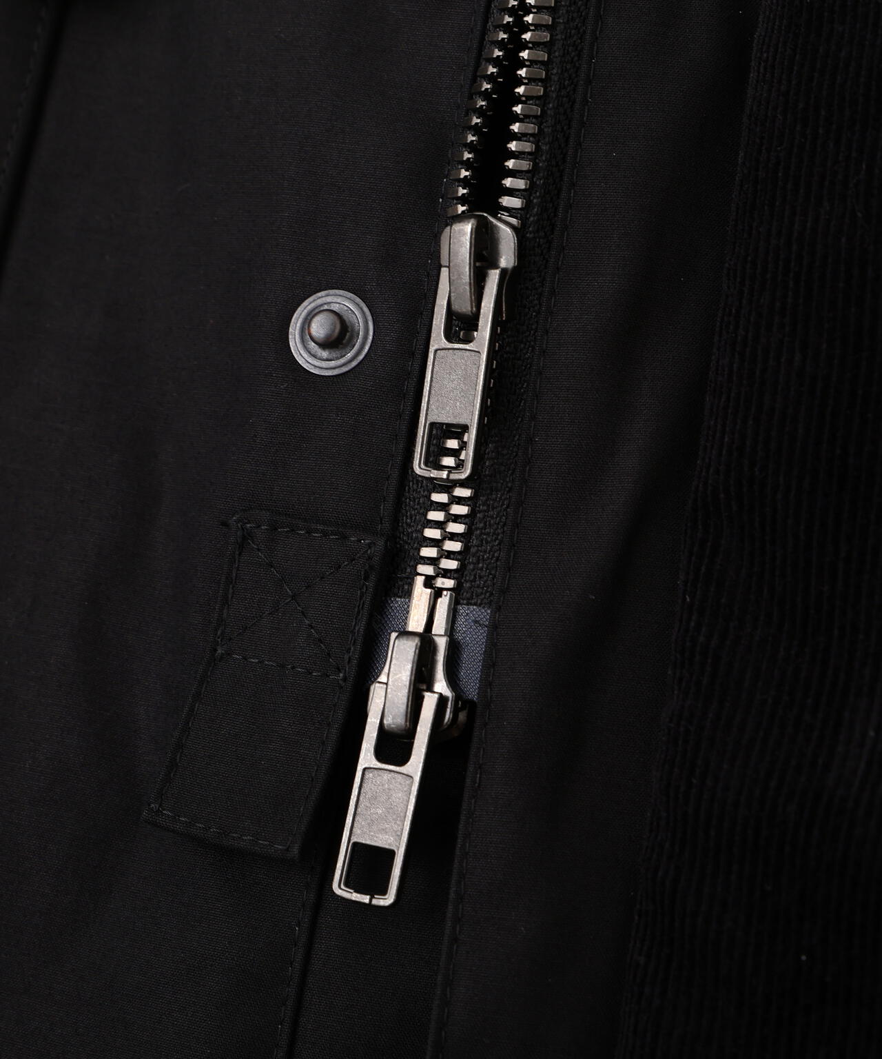 MACKINTOSH RAINTEC COTTON COAT