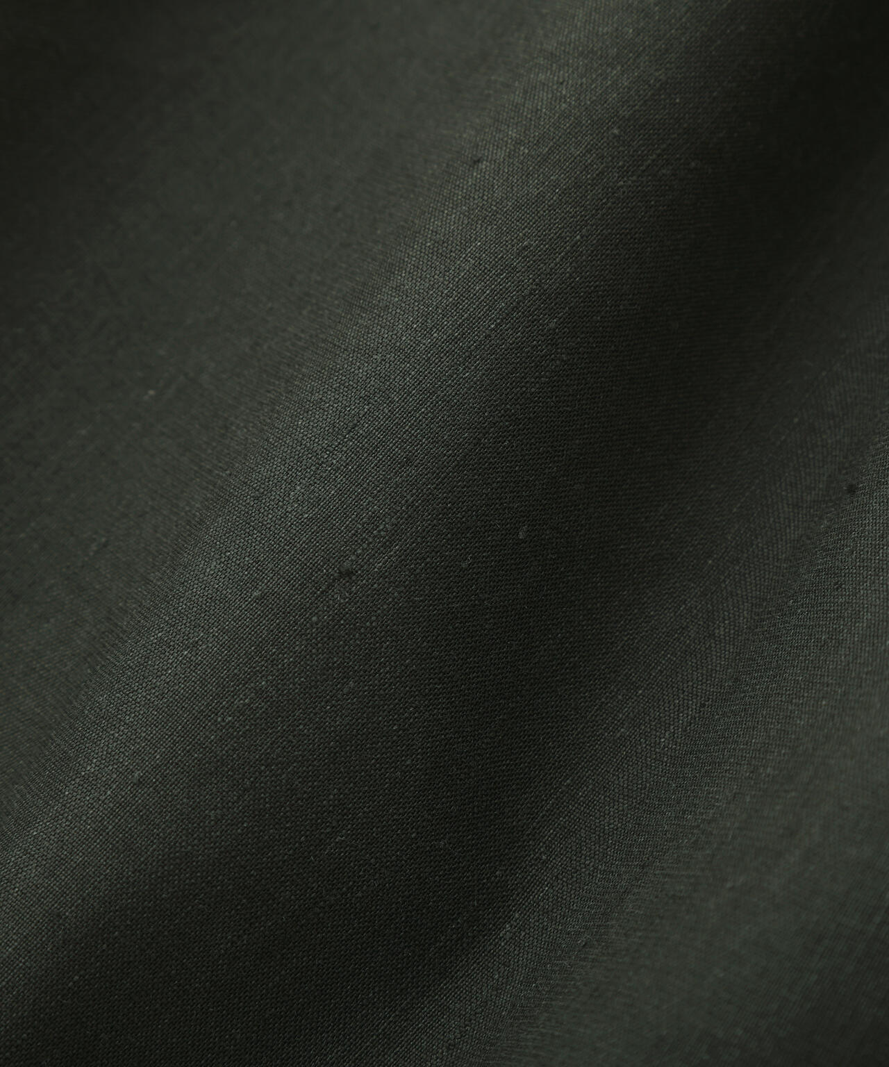 LINEN WOOL SILK PLAINWEAVE TROUSERS