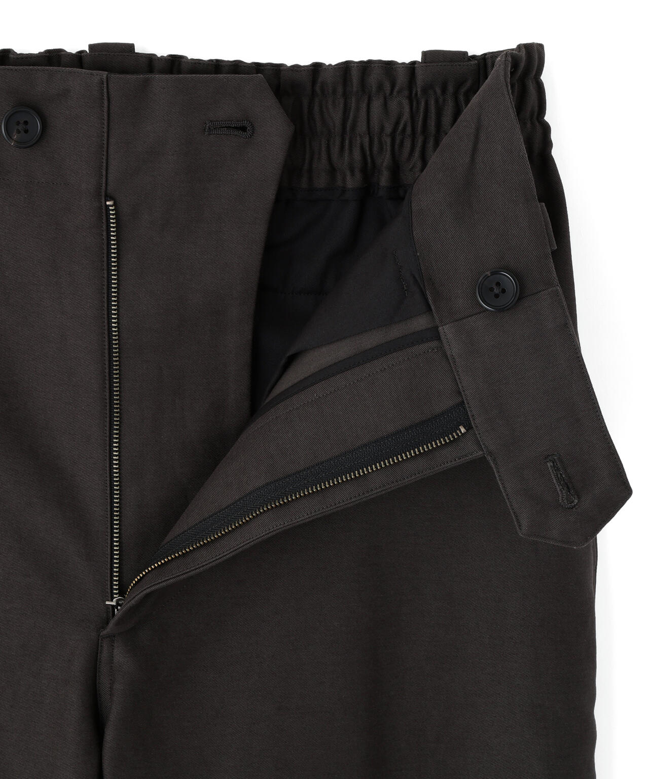 DRY COTTON DRILL TROUSERS