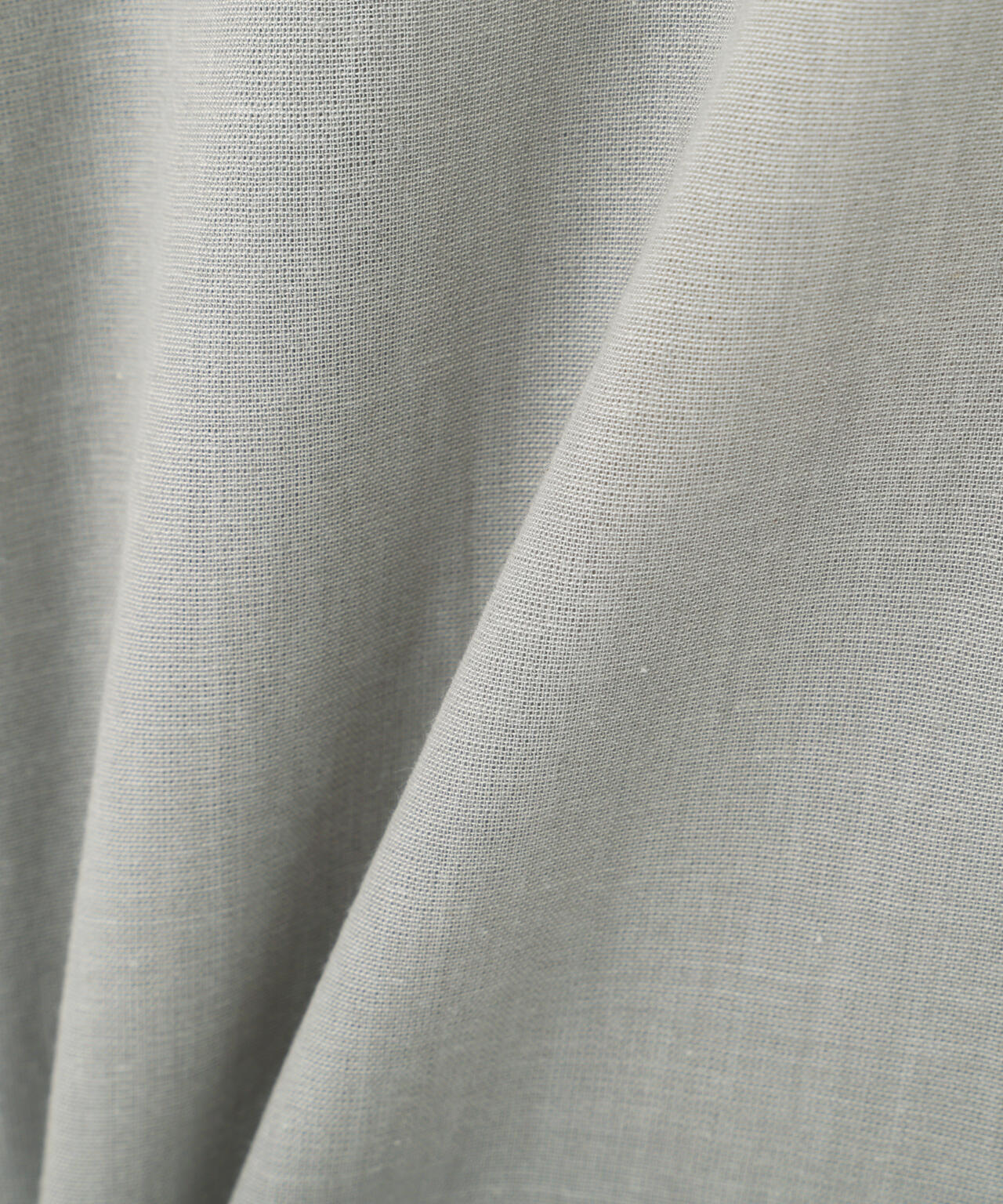 COTTON WOOL VOILE SHIRT