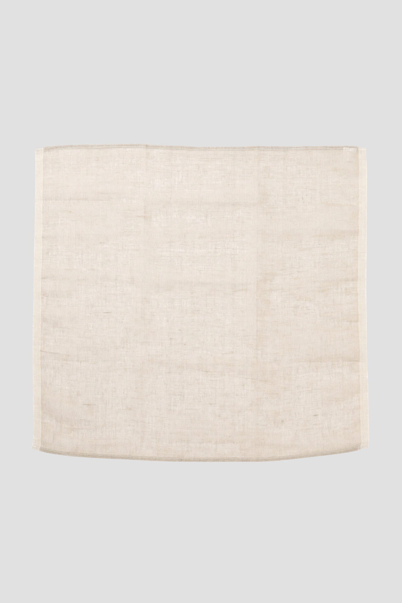 LINEN SCRIM