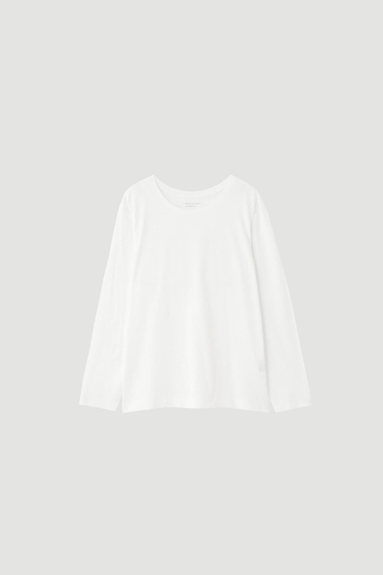 SUPERFINE COTTON JERSEY TOP