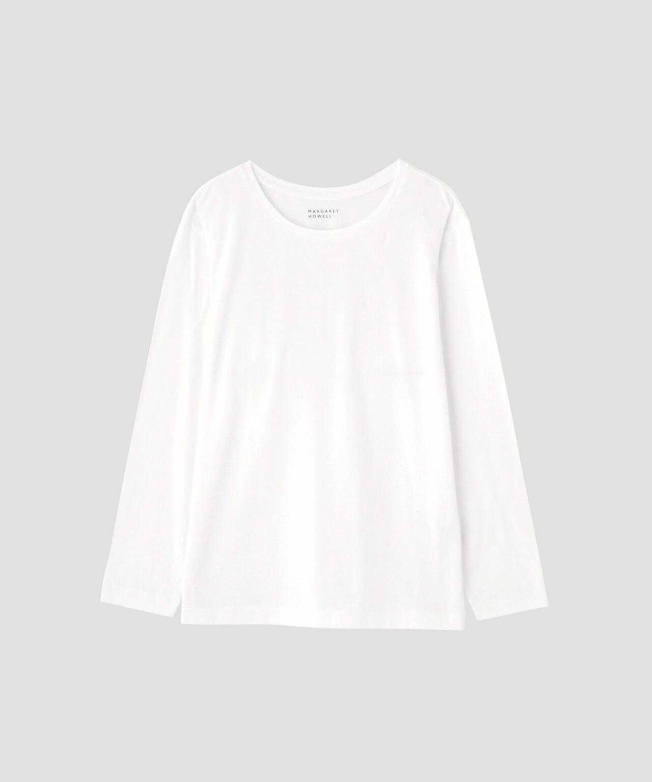 SUPERFINE COTTON JERSEY TOP