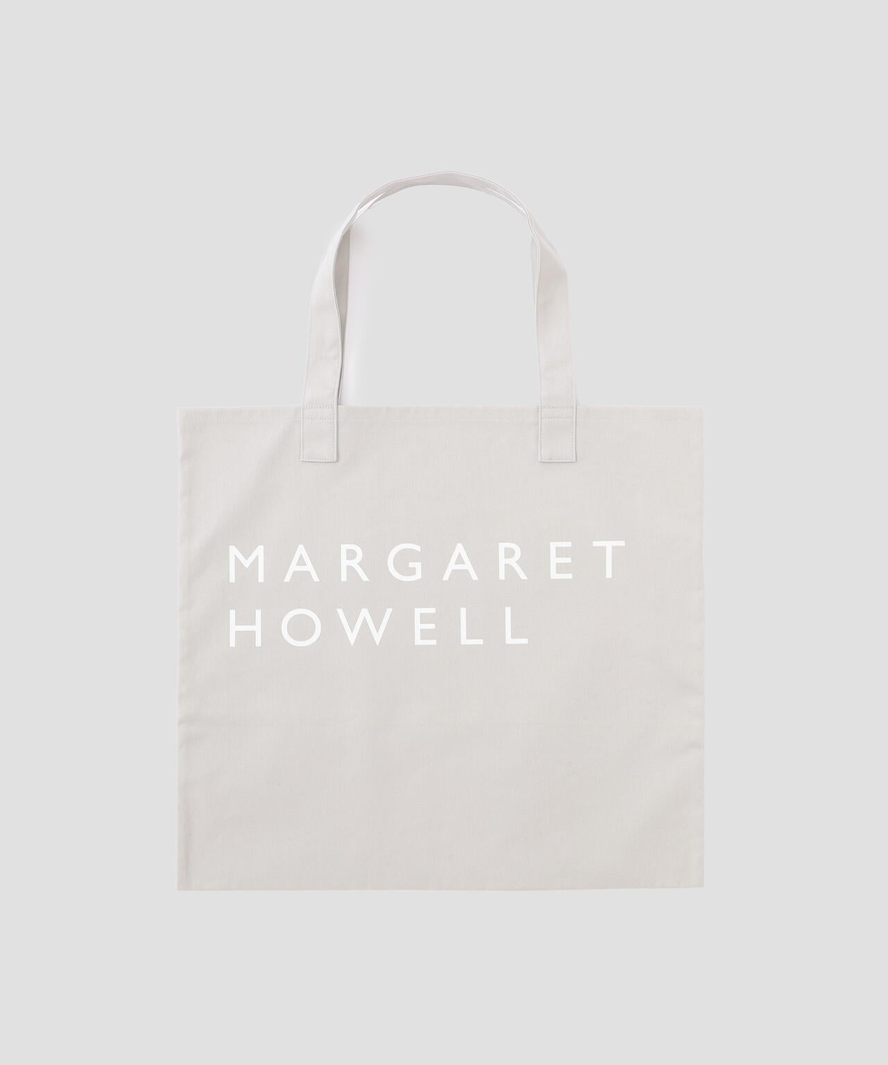 COTTON LOGO BAG