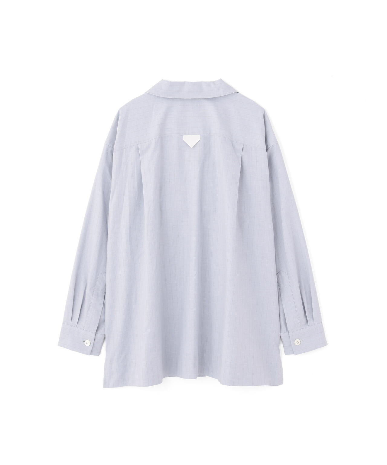FADED STRIPE PJ SHIRT