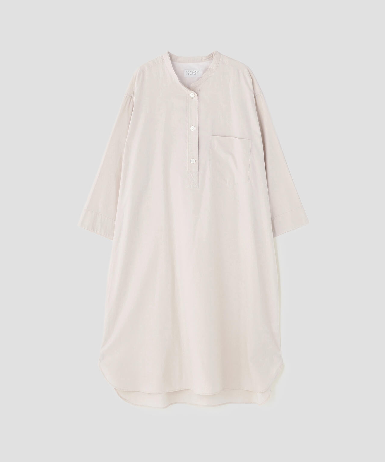 BRUSHED OXFORD PJ DRESS