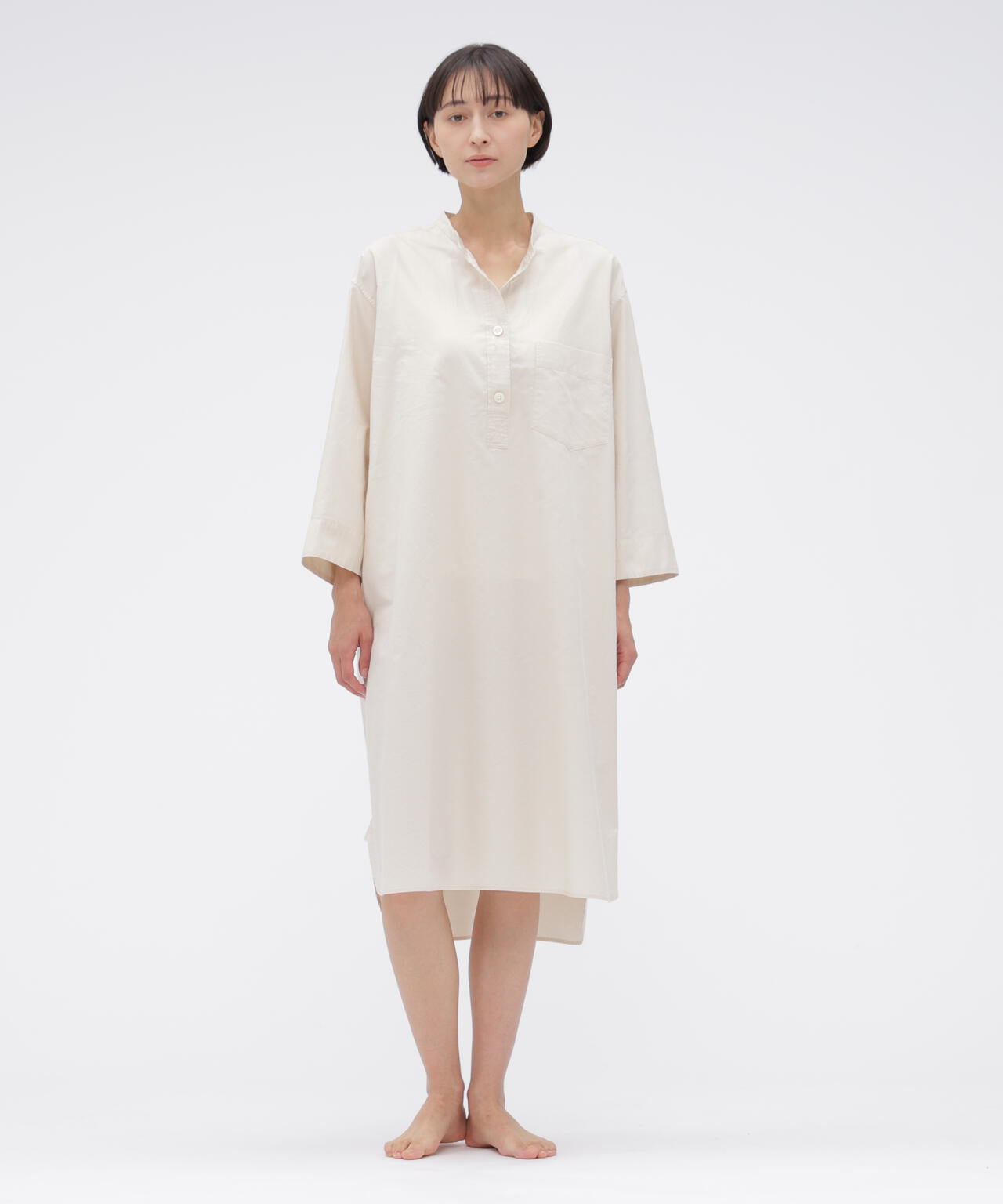 身長168cm B76 W58 H86 着用サイズ:F