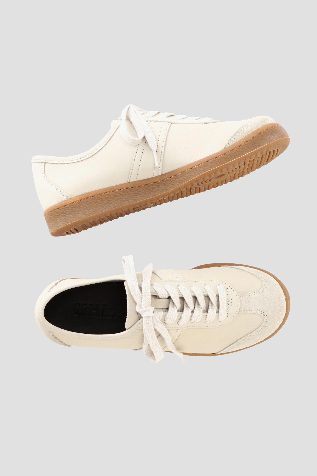 WOMEN MHL. ARMY TRAINER(MHL. SHOP限定)