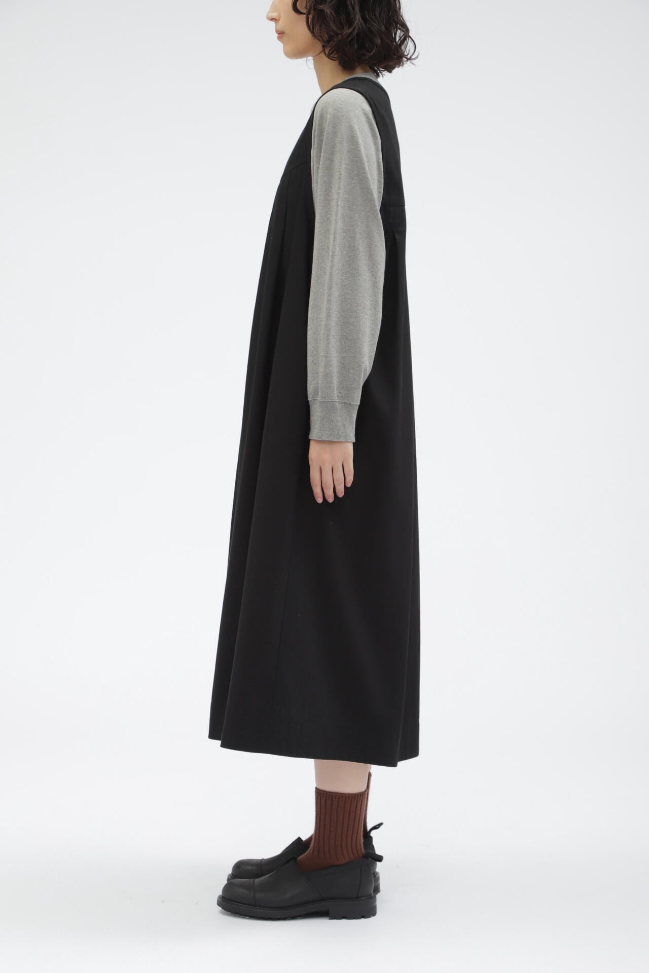 TWISTED COTTON TWILL