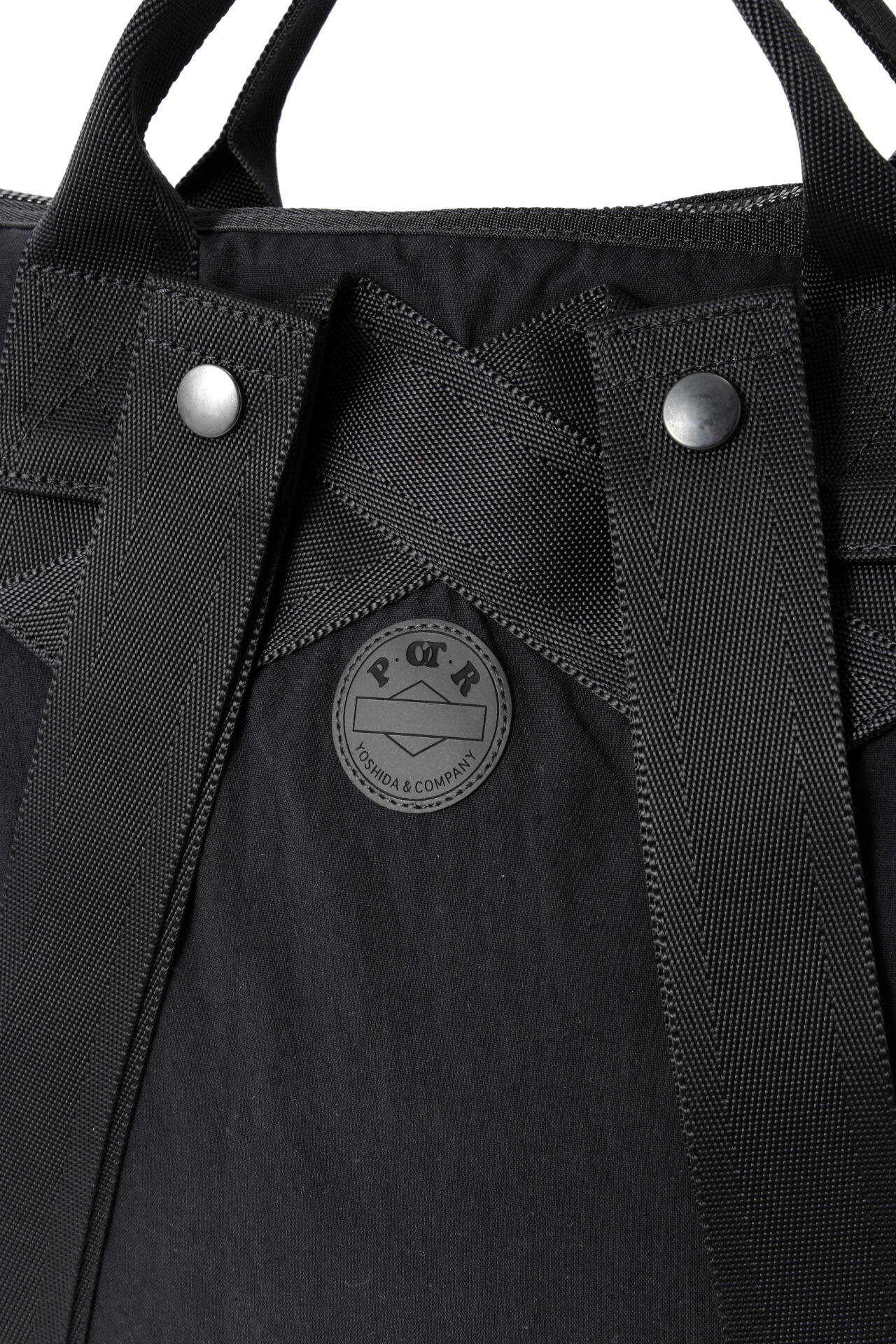WORN NYLON OXFORD
