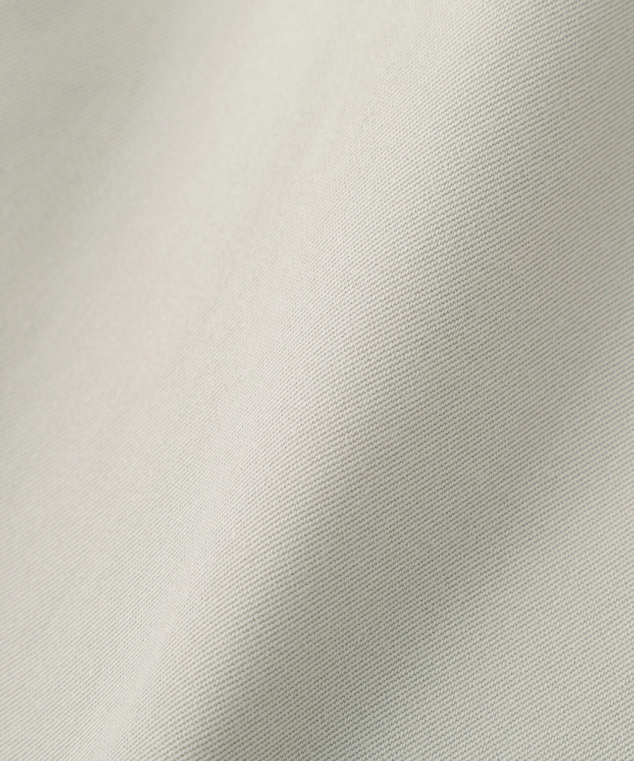 WASHED CHINO COTTON TROUSERS