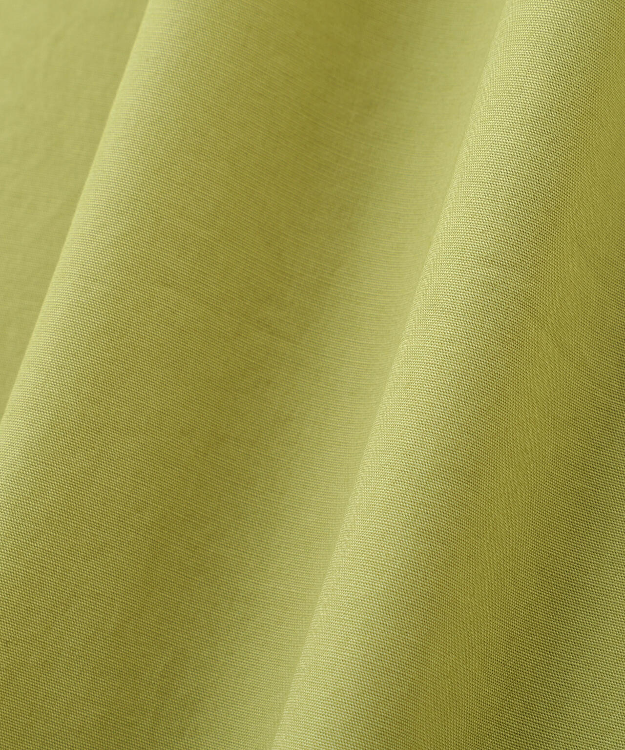 GARMENT DYED COTTON POPLIN DRESS