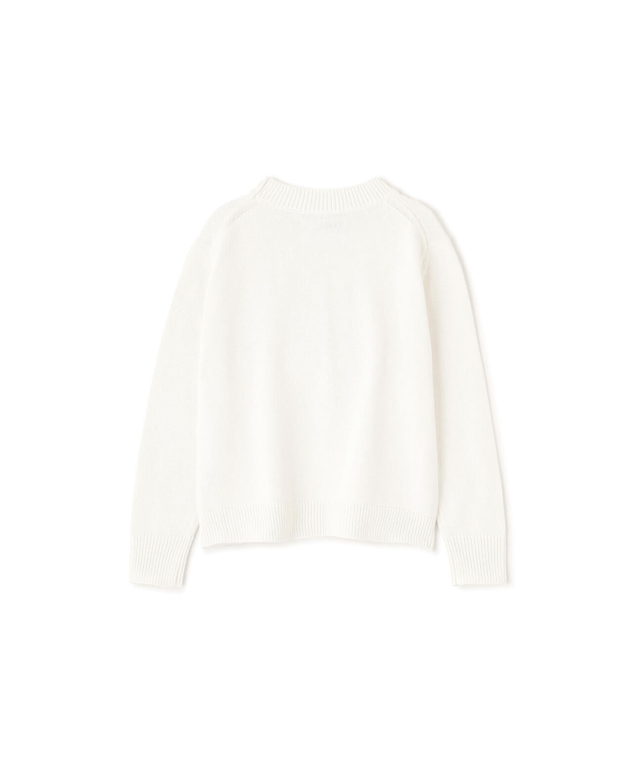 SPORTS COTTON KNITWEAR