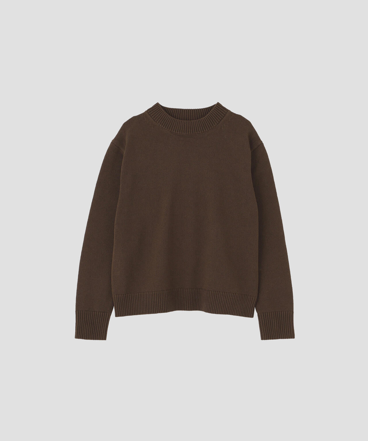 SPORTS COTTON KNITWEAR