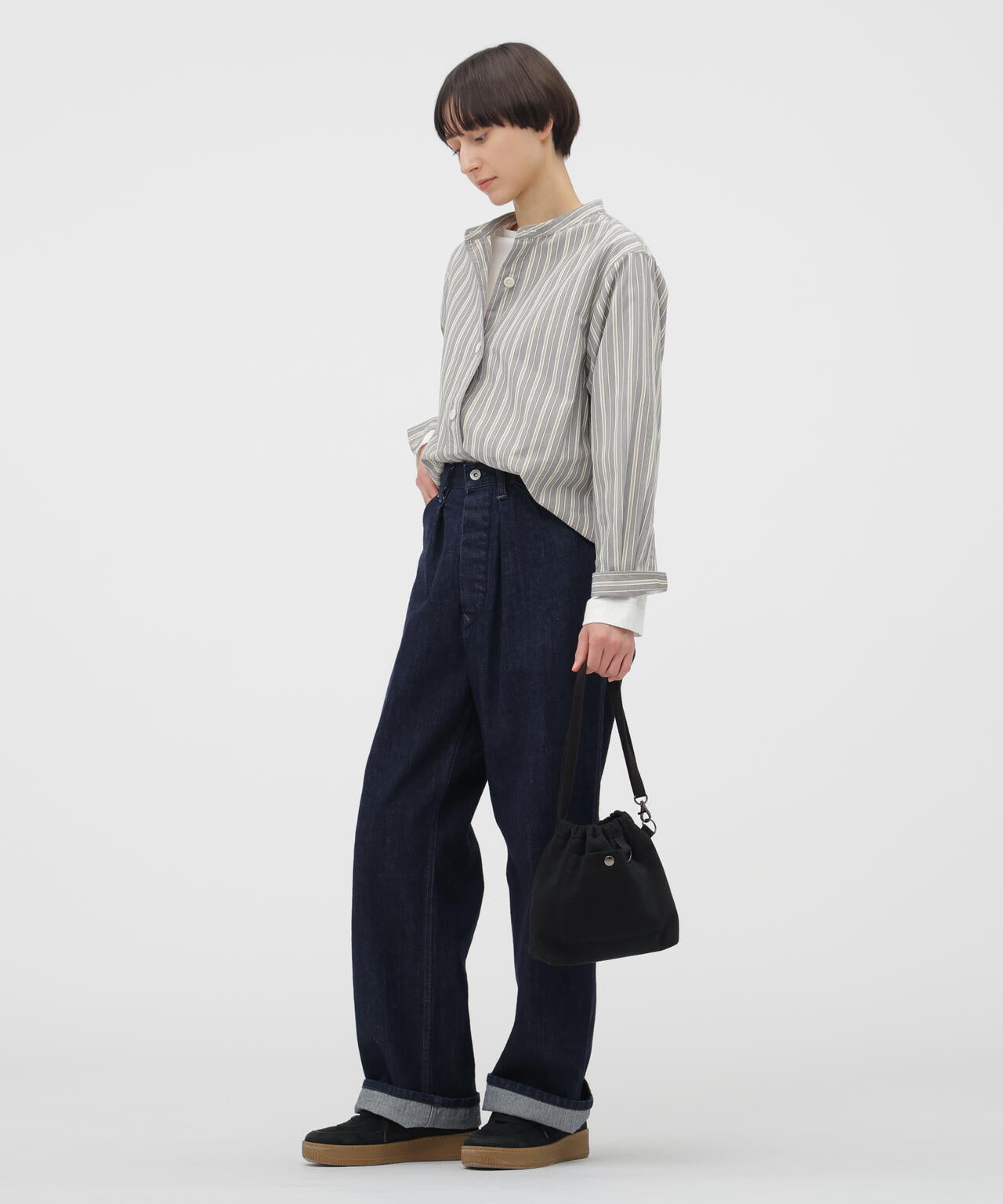 DRY COTTON SUEDE