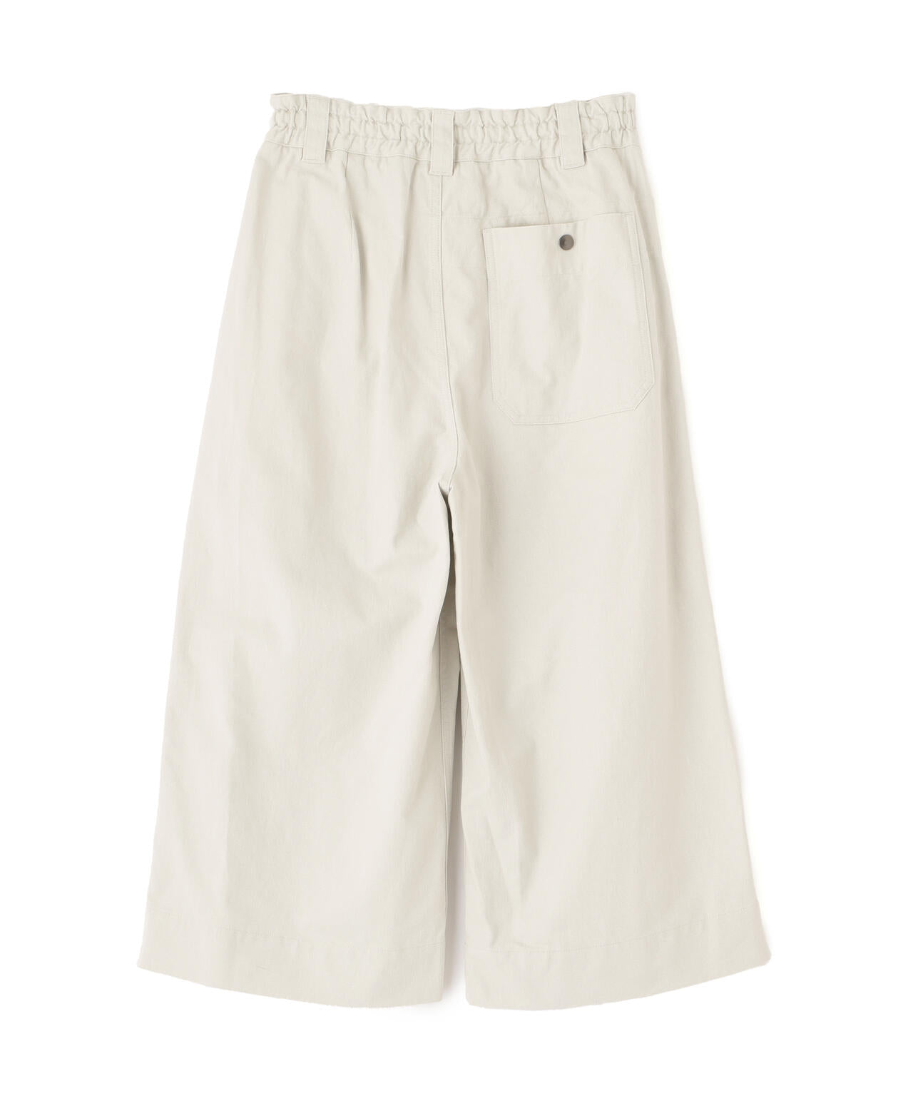 RECYCLE COTTON DRILL TROUSERS