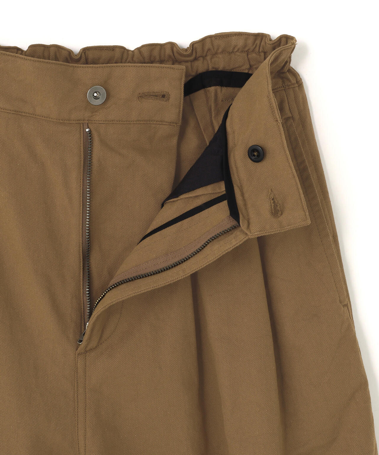 RECYCLE COTTON DRILL TROUSERS