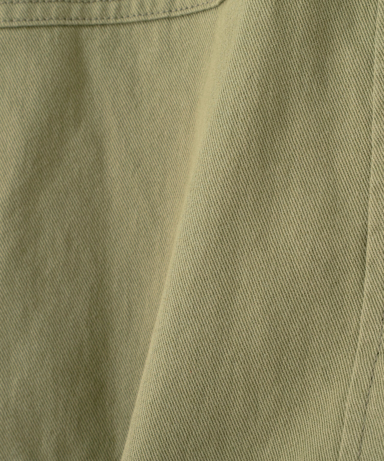 FINE COTTON CHINO TWILL SHIRT