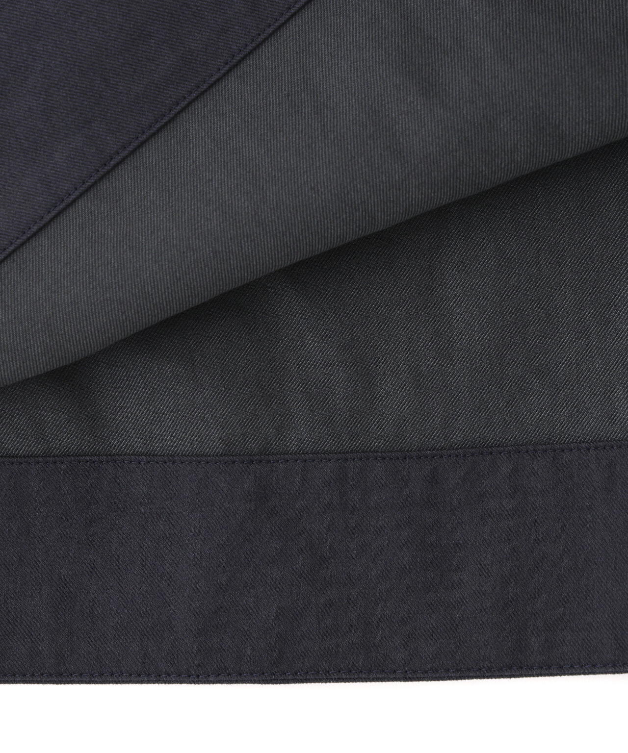 UTILITY COTTON NYLON TWILL DRESS