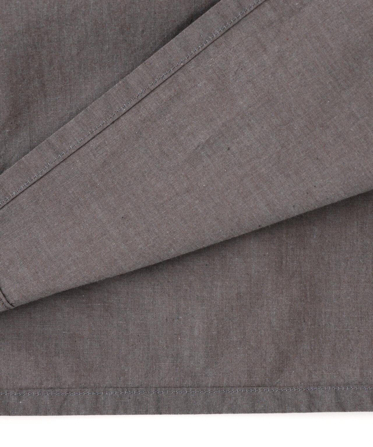 END ON END WEAVE COTTON DRESS