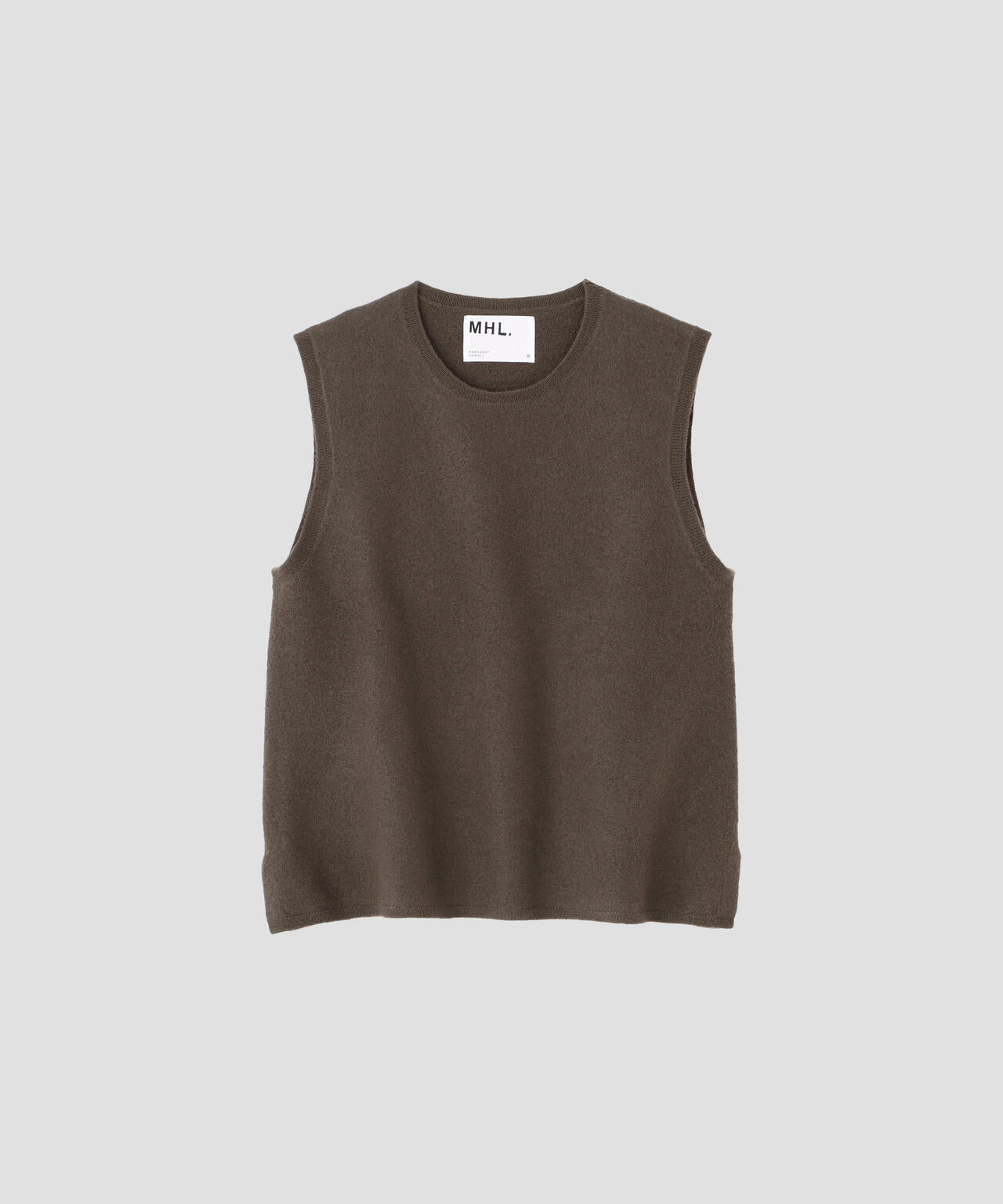 FELTED DRY WOOL KNITWEAR