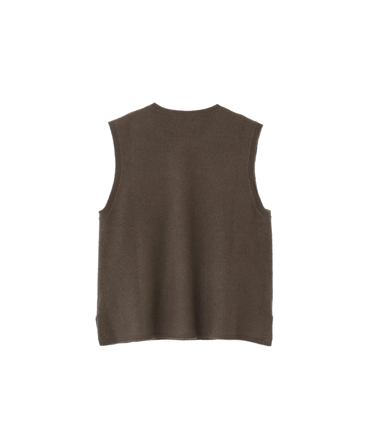 FELTED DRY WOOL KNITWEAR