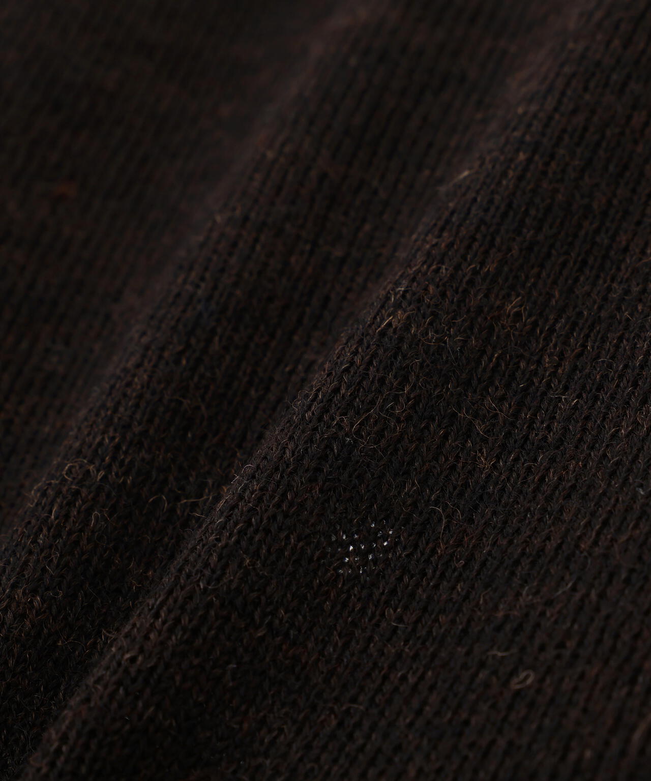 ASH WOOL KNITWEAR