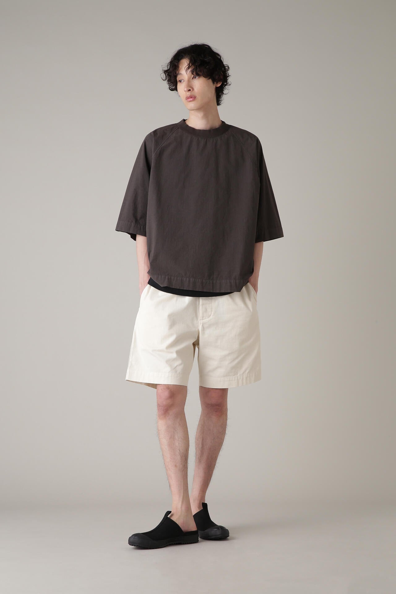 LIGHT ORGANIC COTTON DRILL