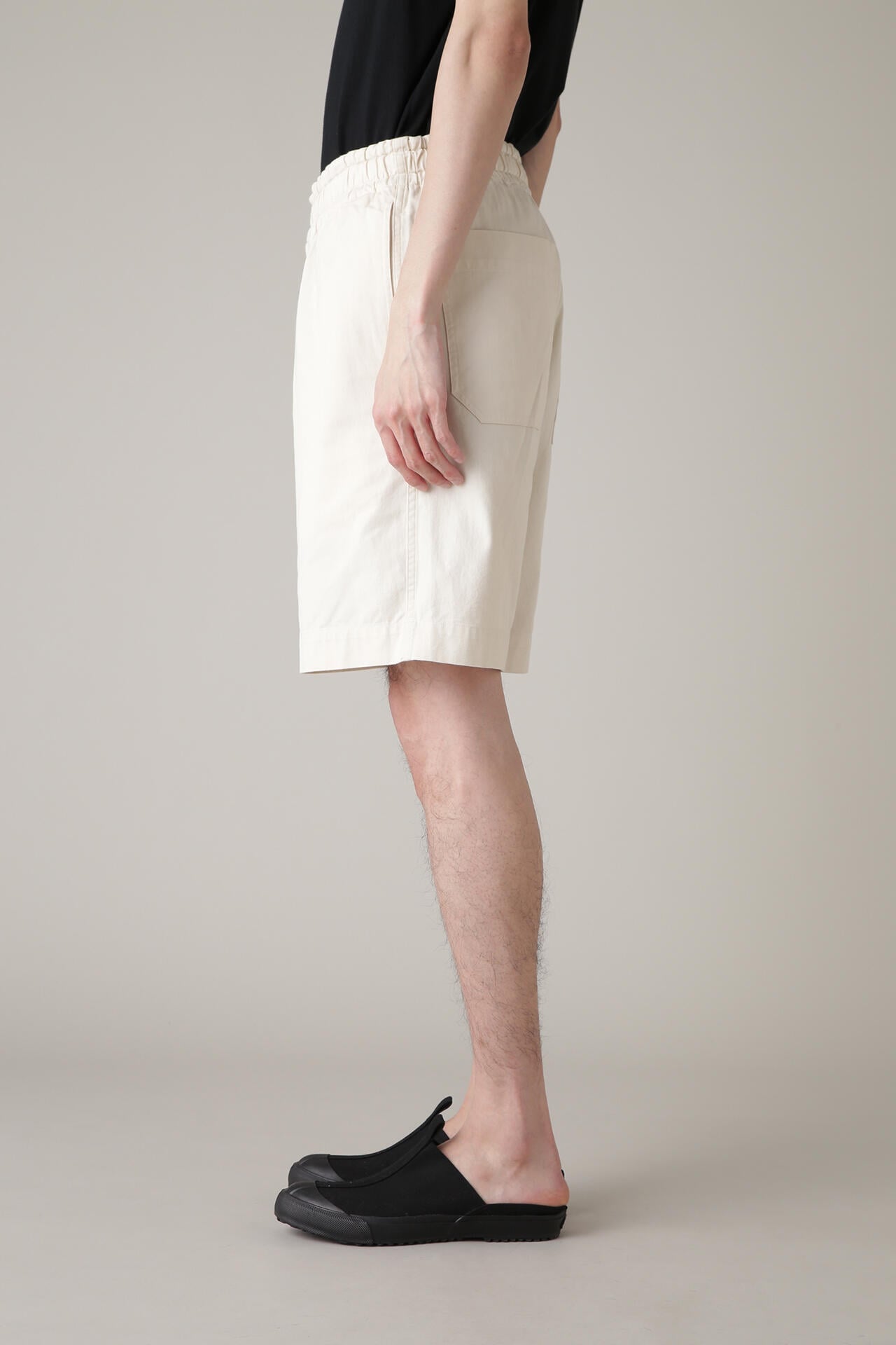 LIGHT ORGANIC COTTON DRILL