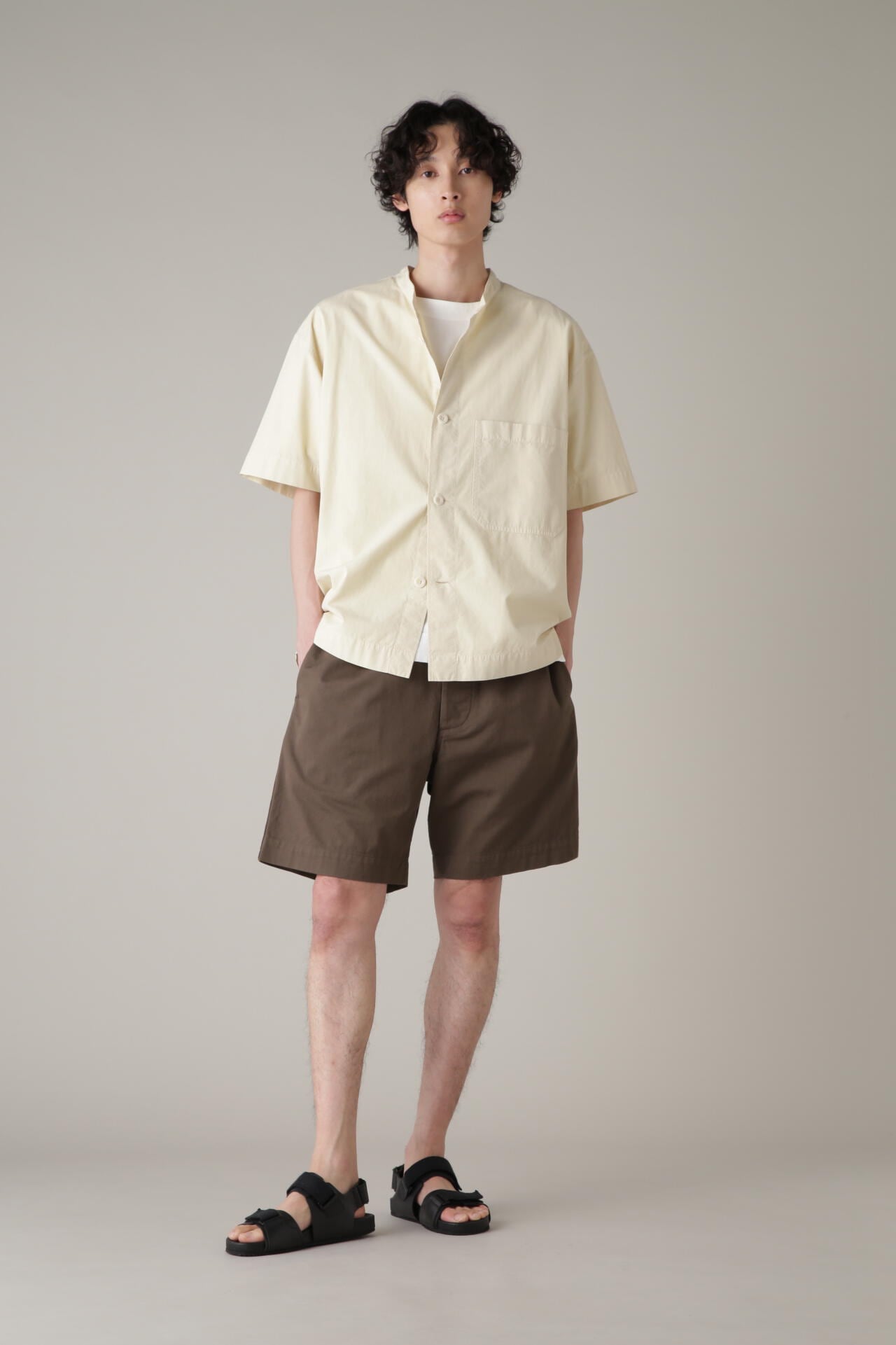 LIGHT ORGANIC COTTON DRILL