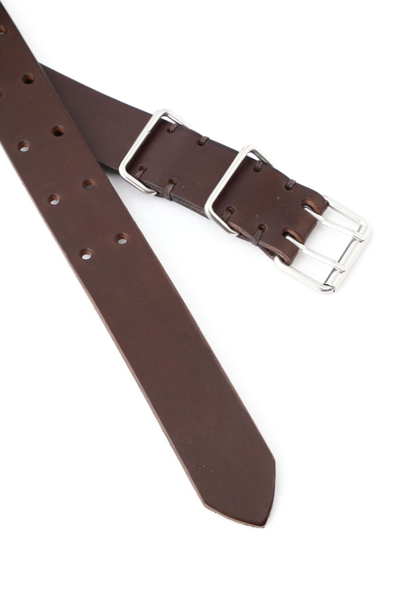 DOUBLE PRONG BELT