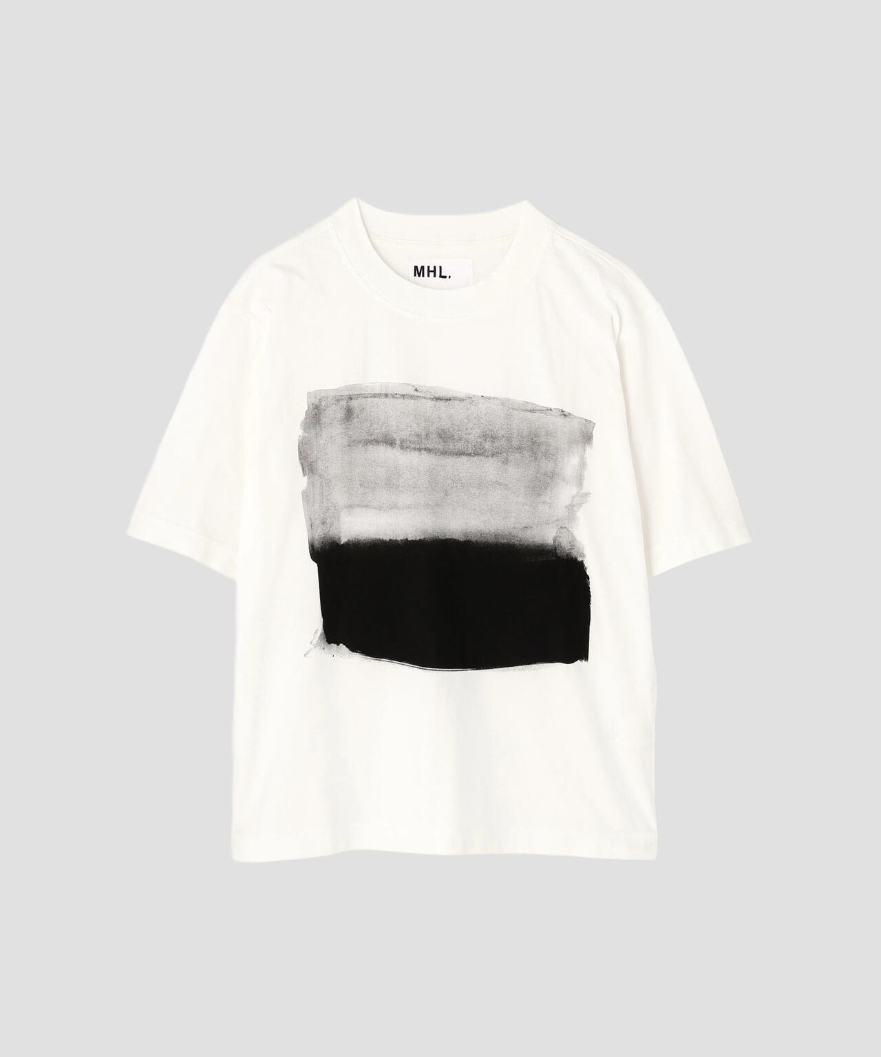 LIGHT COTTON JERSEY TOP