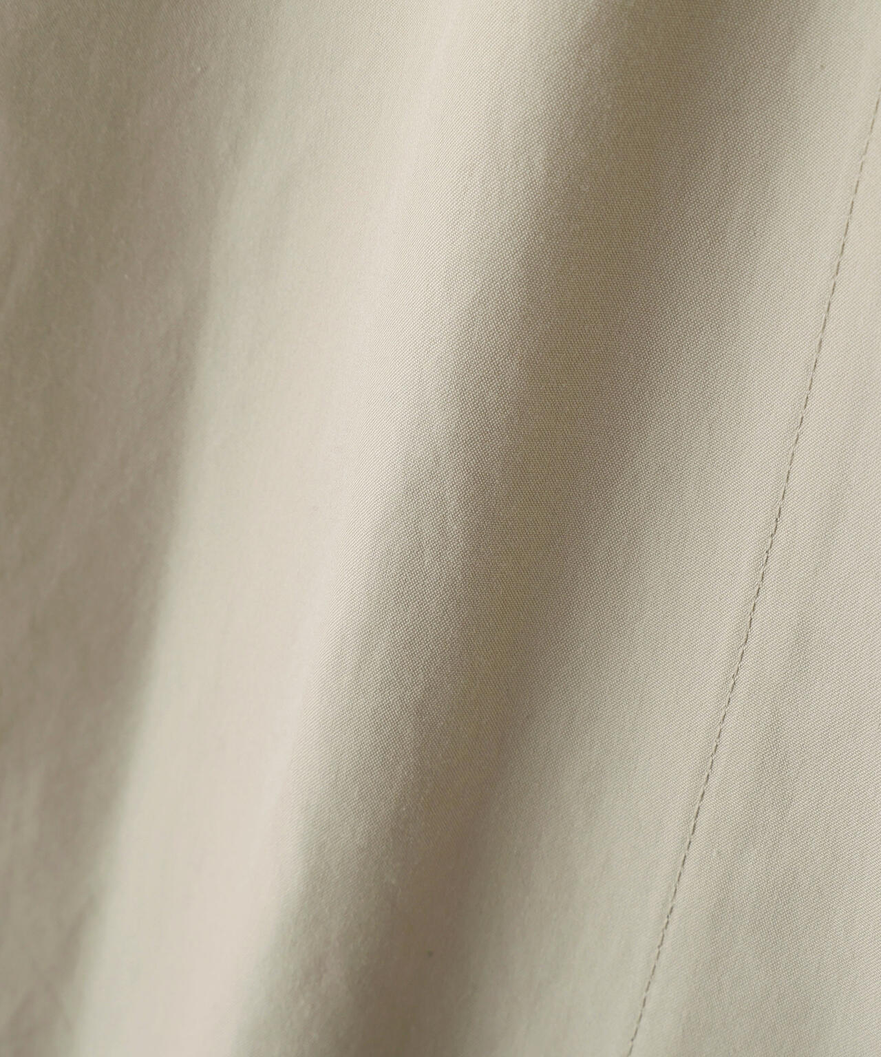 PROOFED COTTON POPLIN COAT