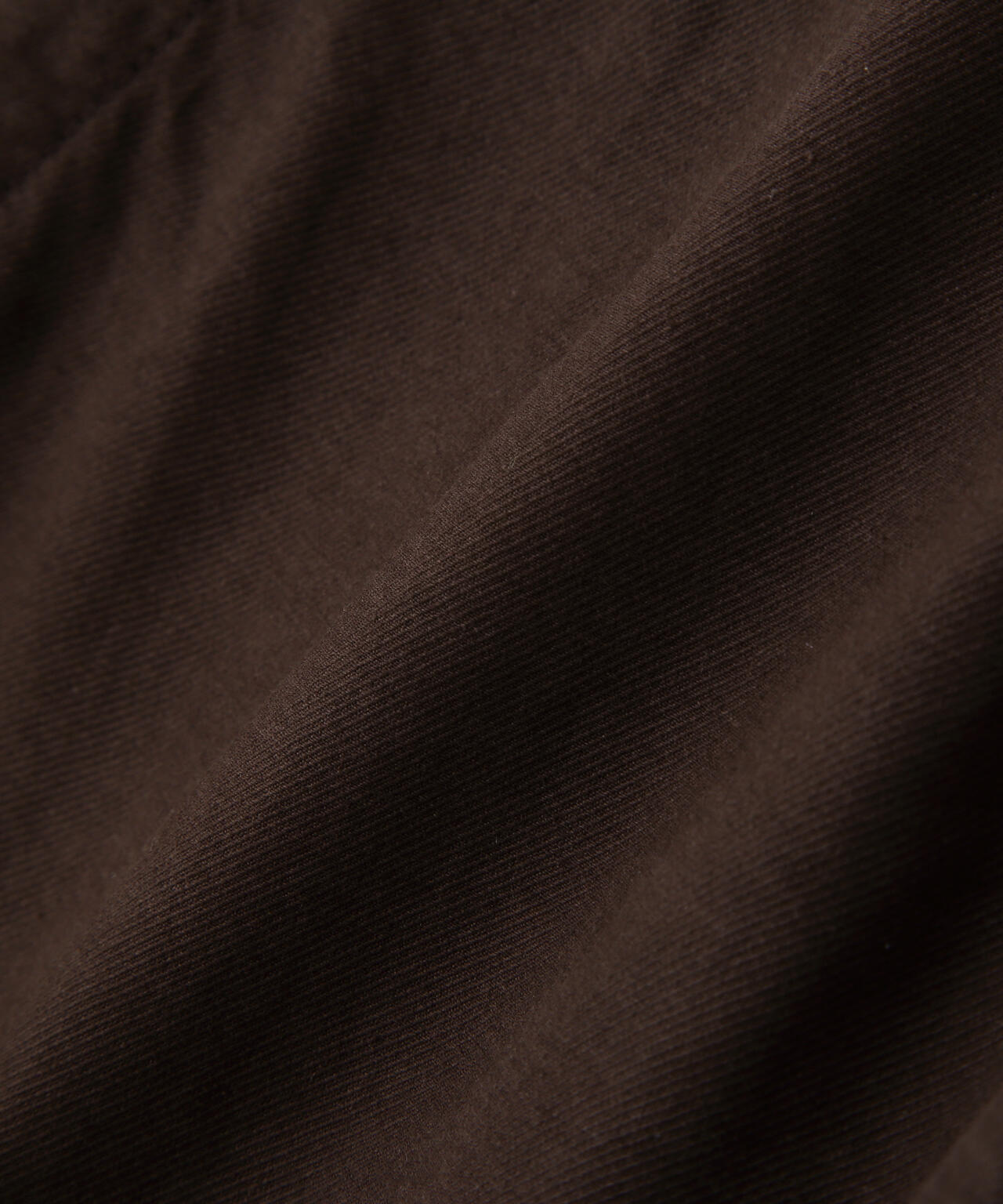 LIGHTWEIGHT COTTON NYLON TWILL TROUSERS