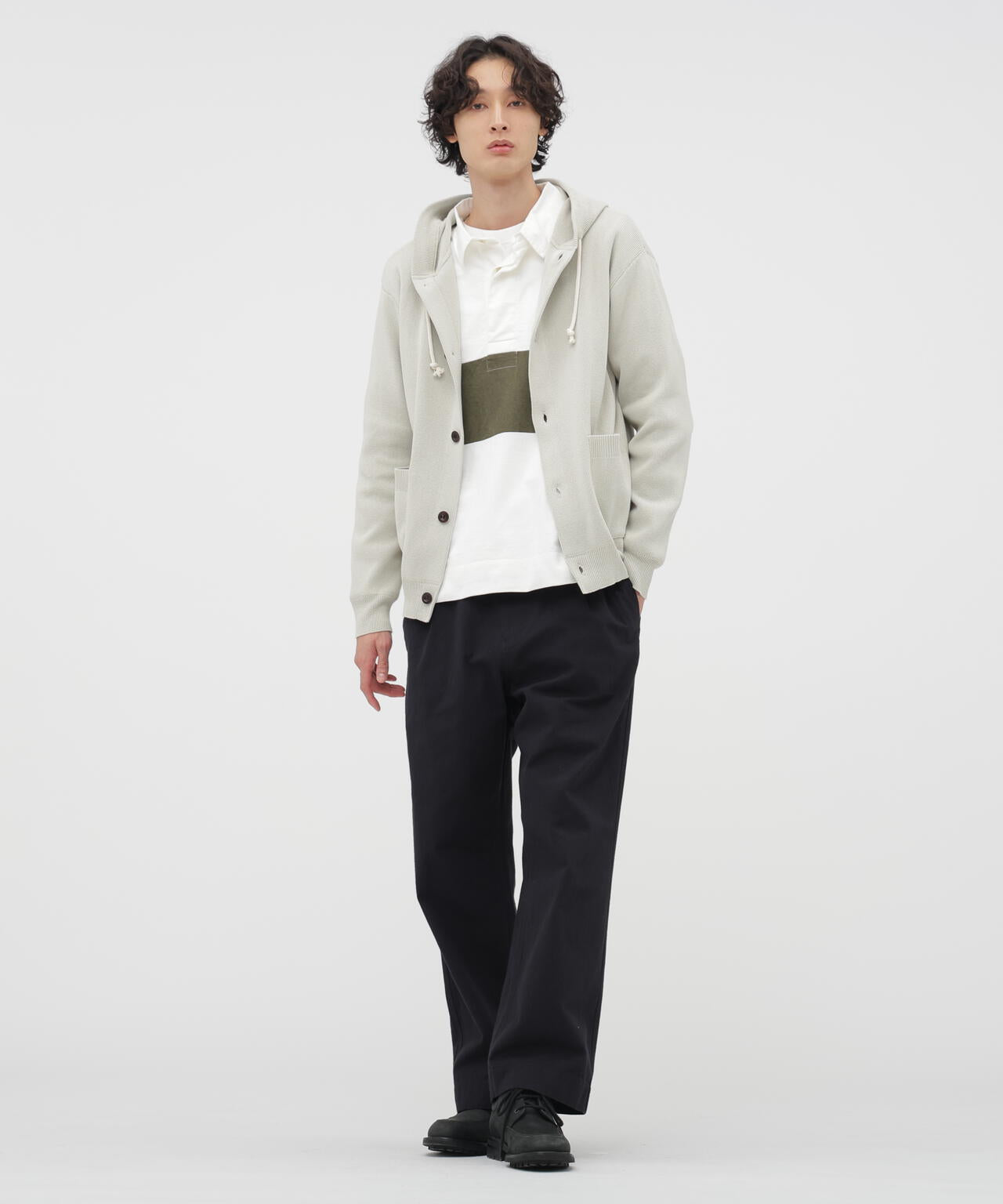 VINTAGE DRY COTTON KNITWEAR