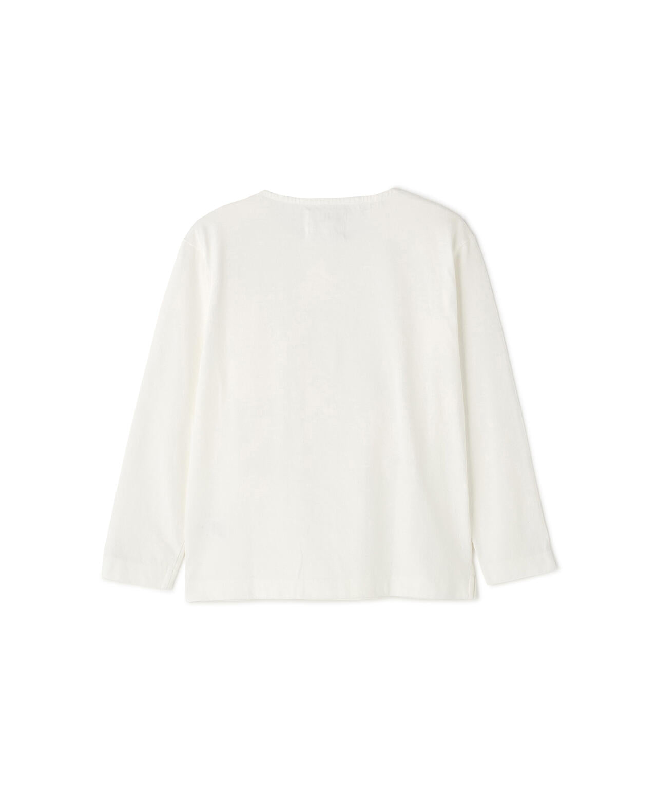 DRY COTTON JERSEY TOP