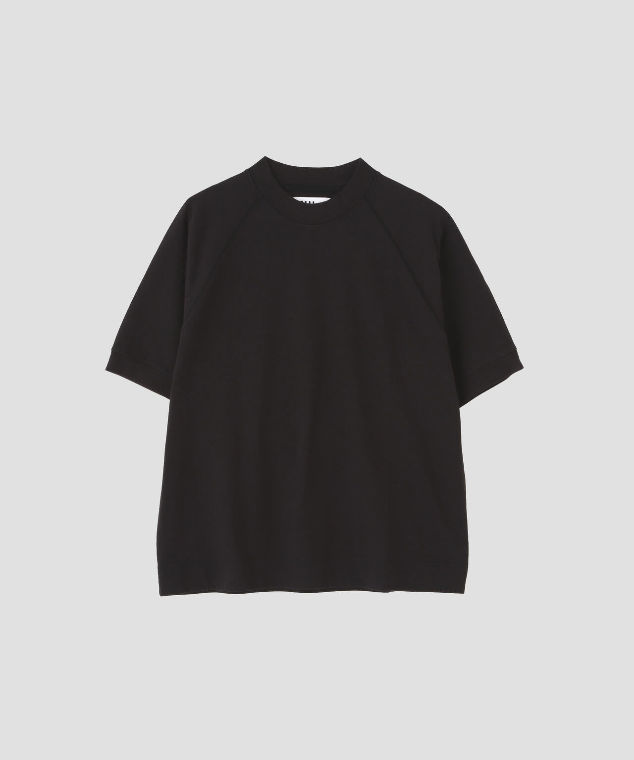DRY COTTON JERSEY TOP