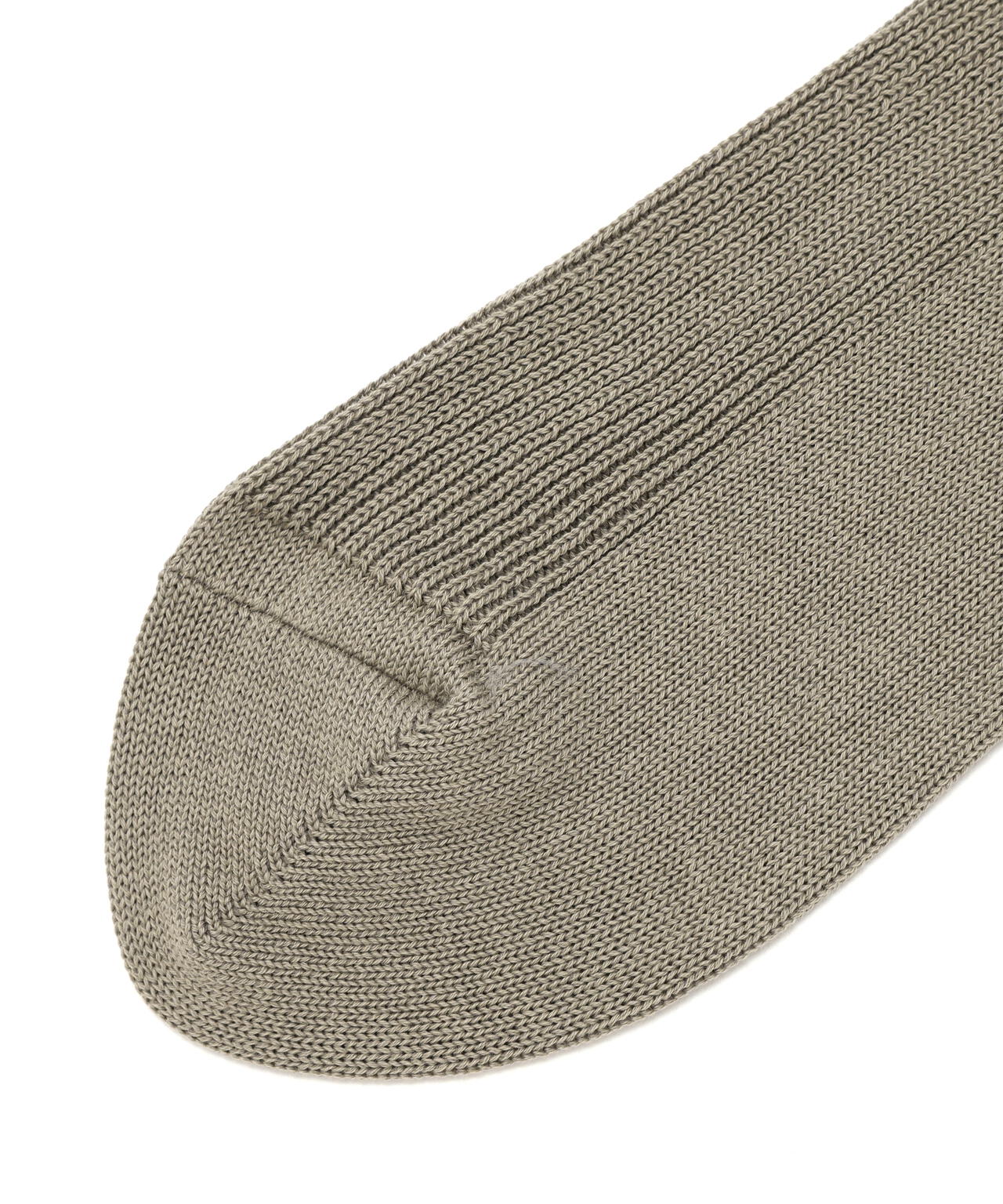 MEN FINE COTTON RIB SOCKS