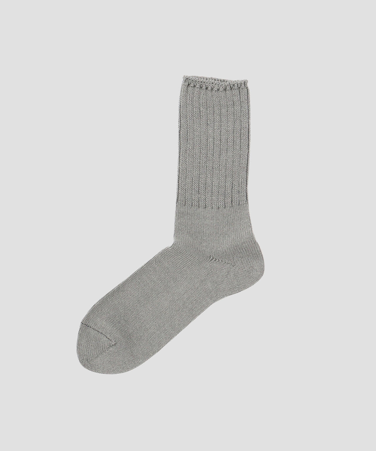 MEN WA-SHI COTTON RIB SOCKS