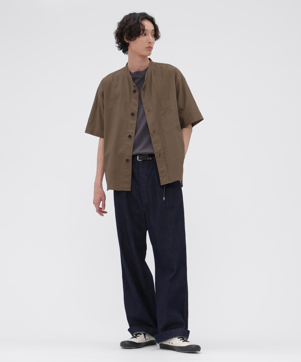 身長185cm B84 W66cm H91cm 着用サイズ:L