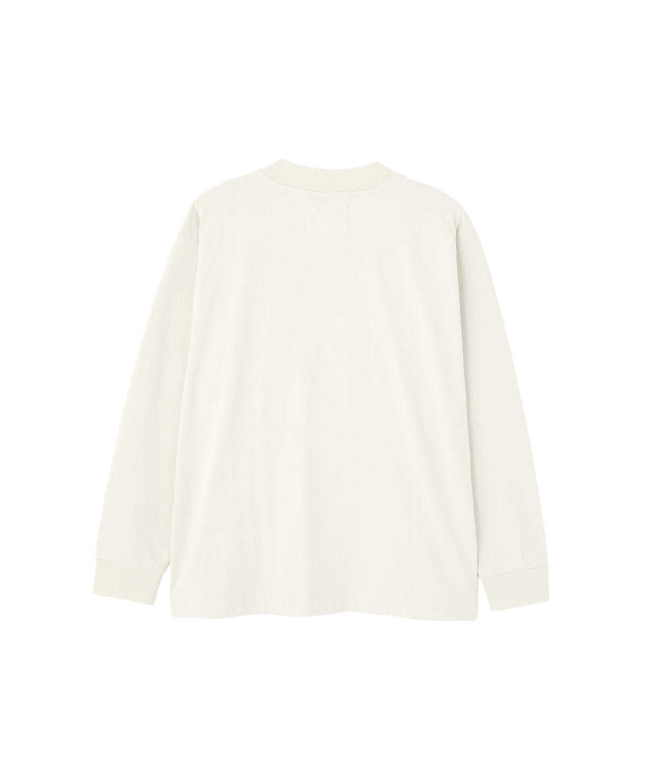 MATTE COTTON JERSEY TOP